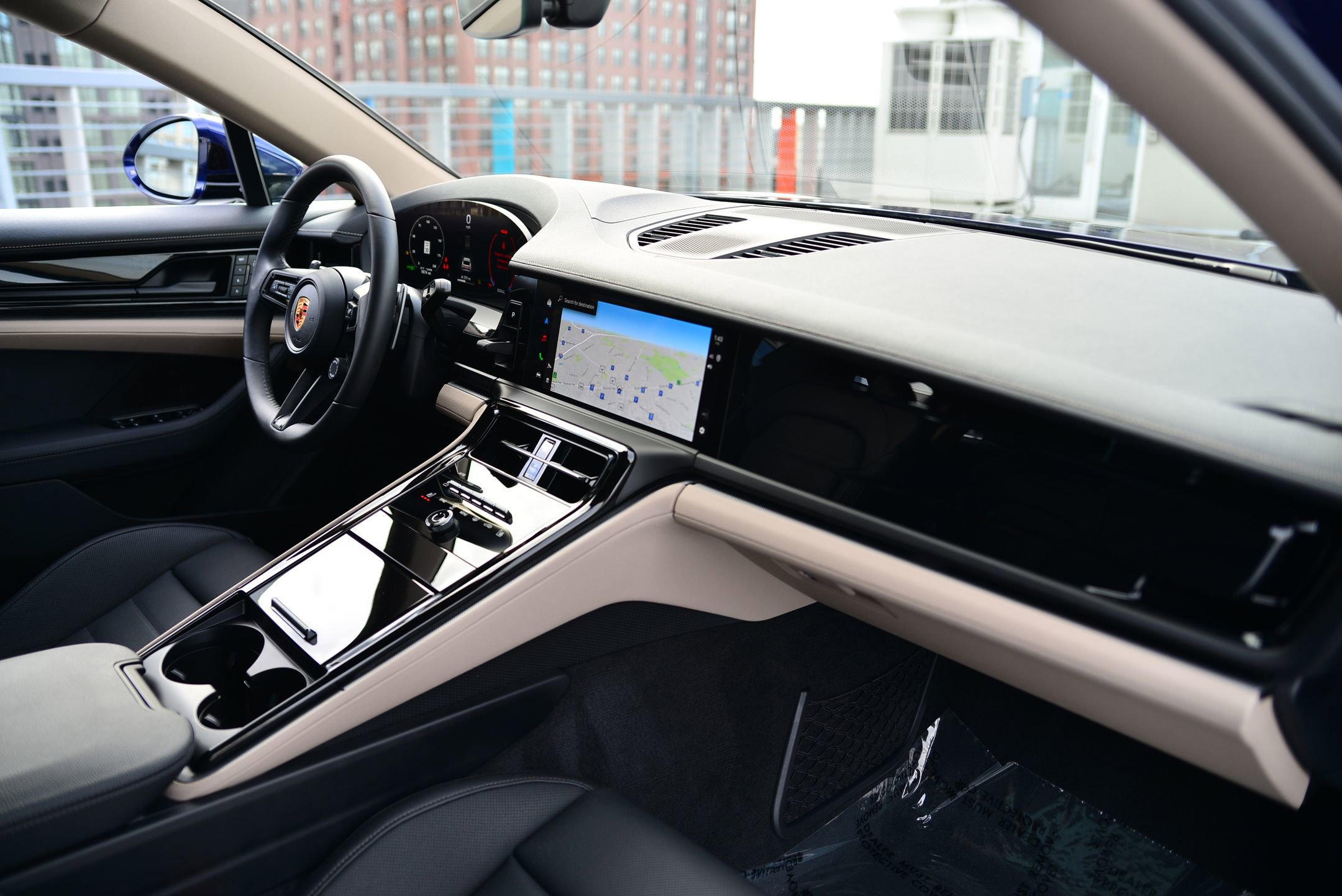 Certified 2024 Porsche Panamera 4 image 22