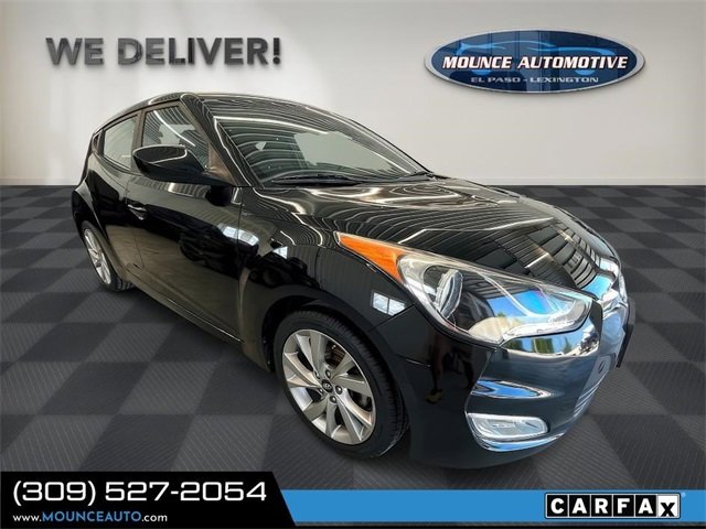 Used 2017 Hyundai Veloster image 1