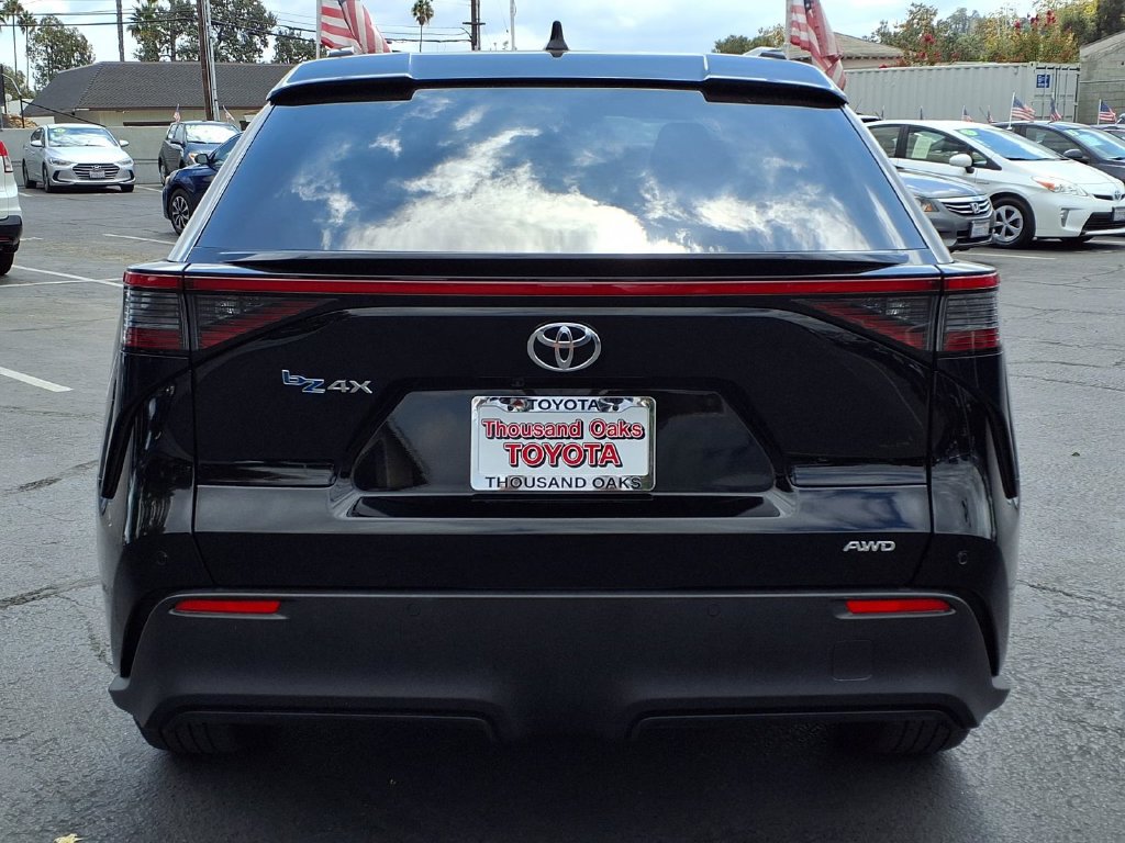 Certified 2023 Toyota bZ4X AWD image 8