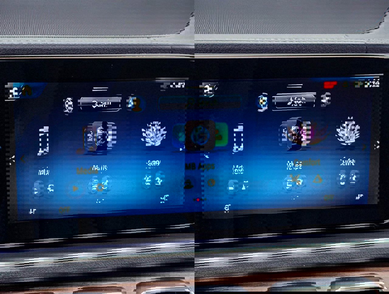 New 2026 Mercedes-Benz GLS 450 4MATIC image 15