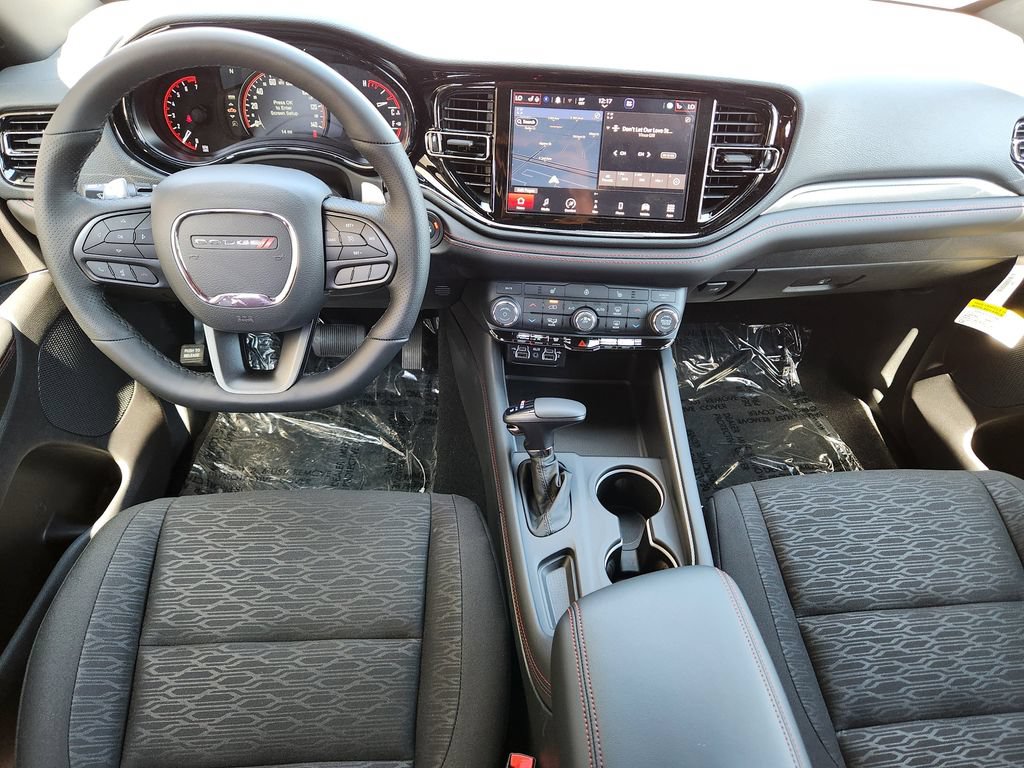 New 2026 Dodge Durango GT w/ Blacktop Package AWD/4WD image 10