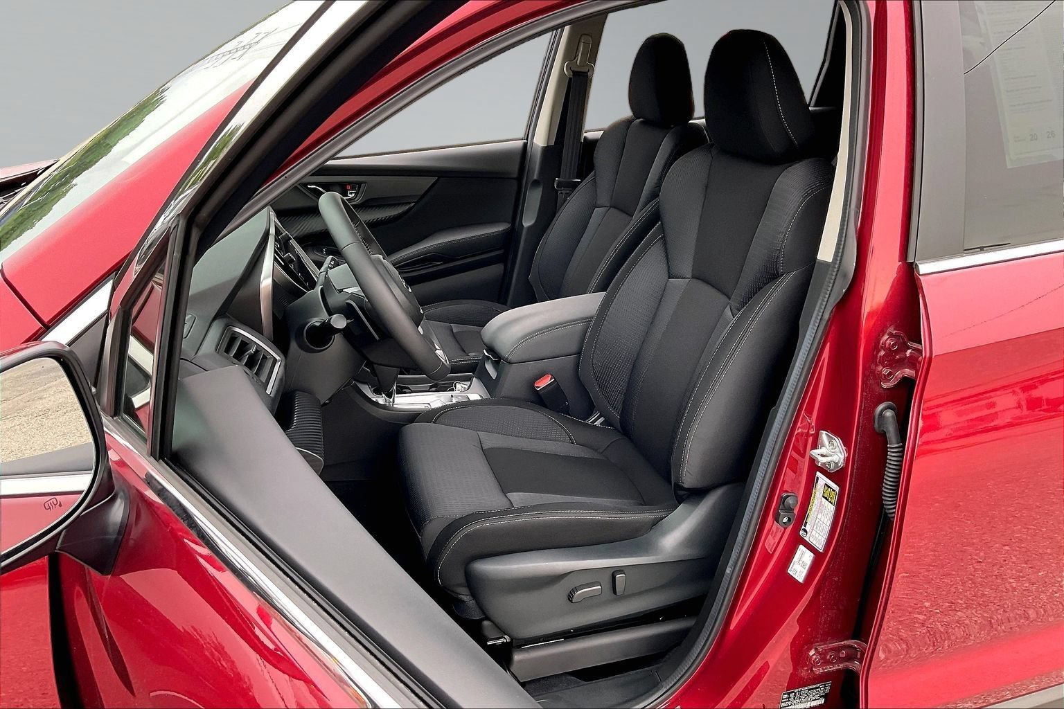 Certified 2025 Subaru Ascent Premium AWD/4WD image 25