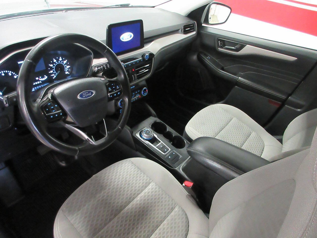Used 2022 Ford Escape SE w/ Convenience Package AWD/4WD image 15