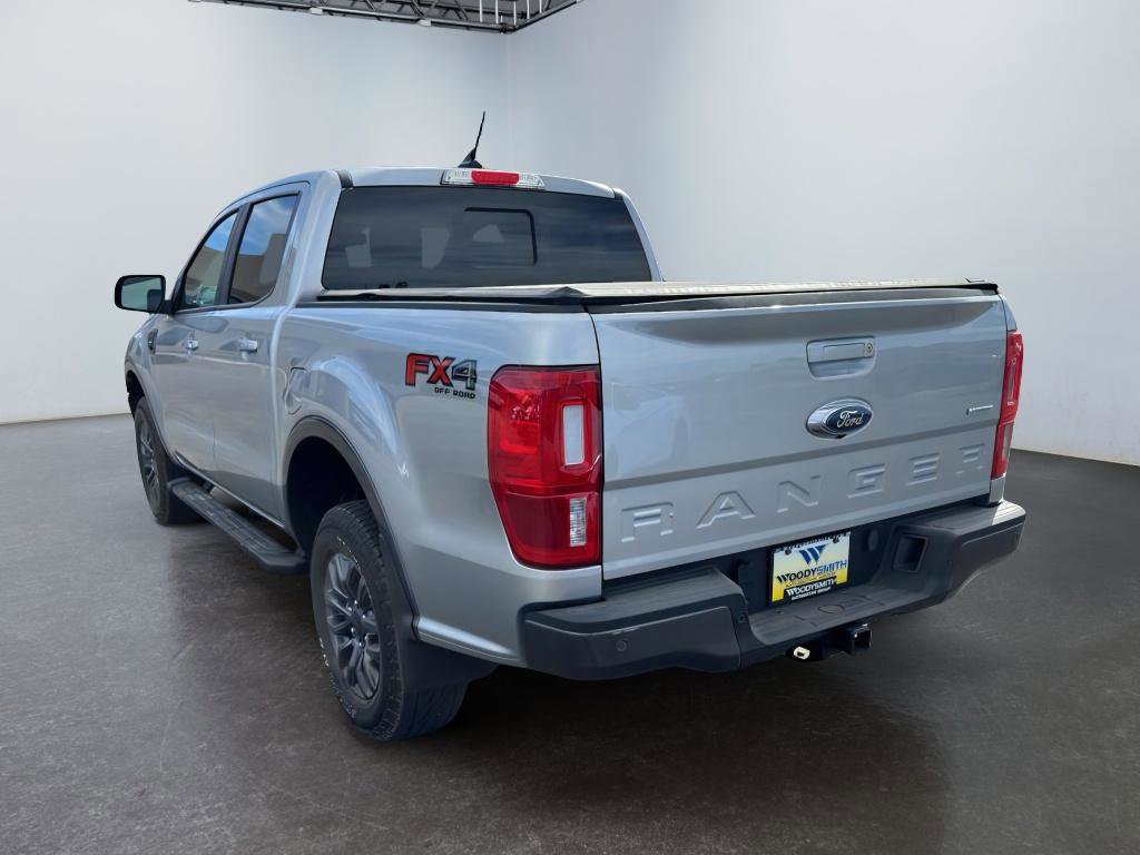 Used 2020 Ford Ranger Lariat w/ Equipment Group 501A Mid image 7
