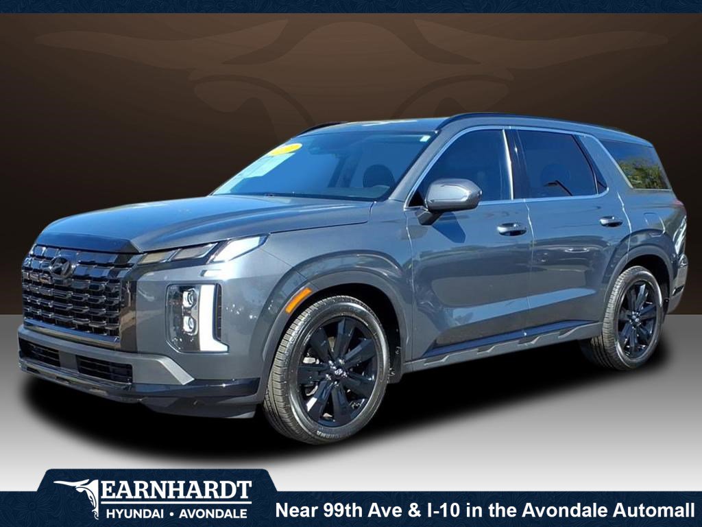 Used 2023 Hyundai Palisade XRT