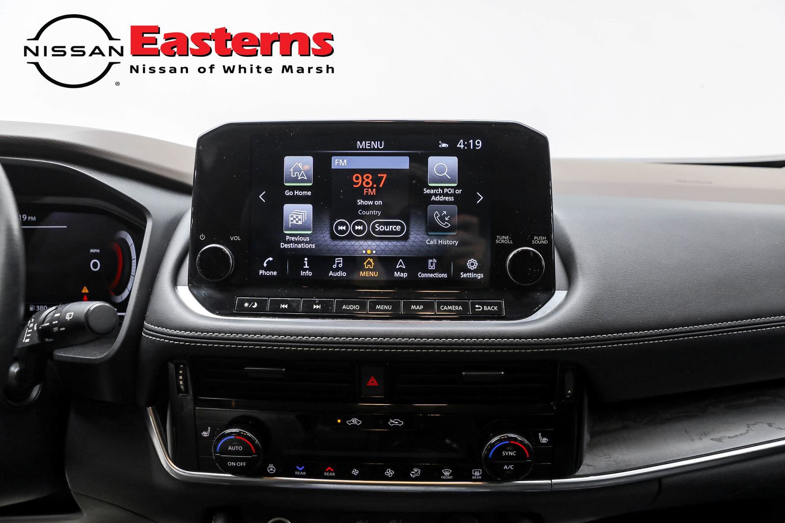 Used 2021 Nissan Rogue Platinum image 17