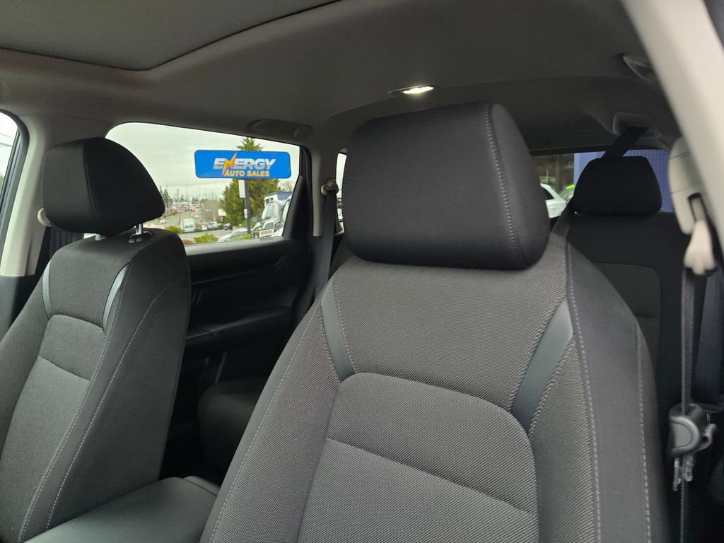 Used 2025 Honda CR-V EX image 23