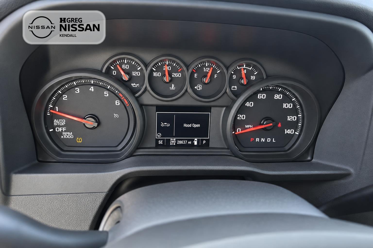 Used 2024 Chevrolet Silverado 1500 W/T w/ WT Convenience Package AWD/4WD image 11