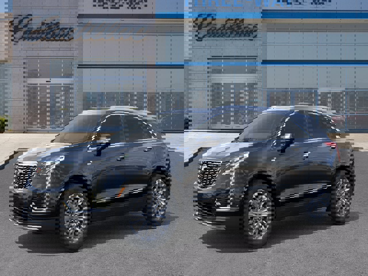 New 2026 Cadillac XT5 Premium Luxury image 2