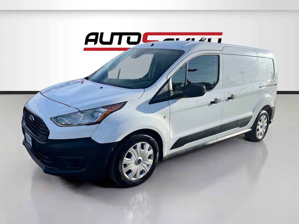 Used 2023 Ford Transit Connect XL FWD image 3