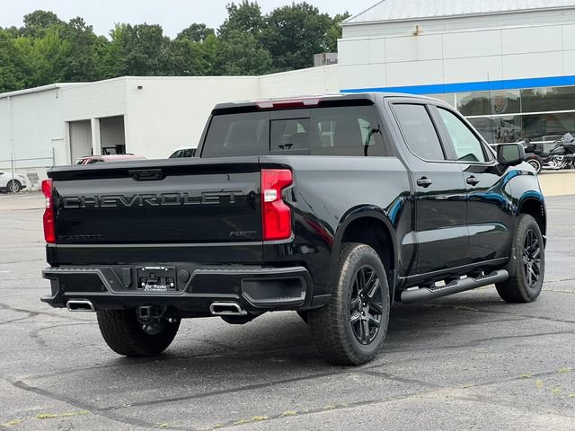 New 2026 Chevrolet Silverado 1500 RST AWD/4WD image 48