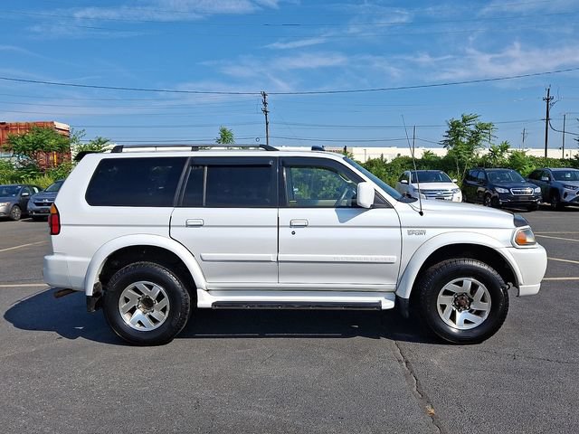 Used 2002 Mitsubishi Montero Sport Limited AWD/4WD image 7