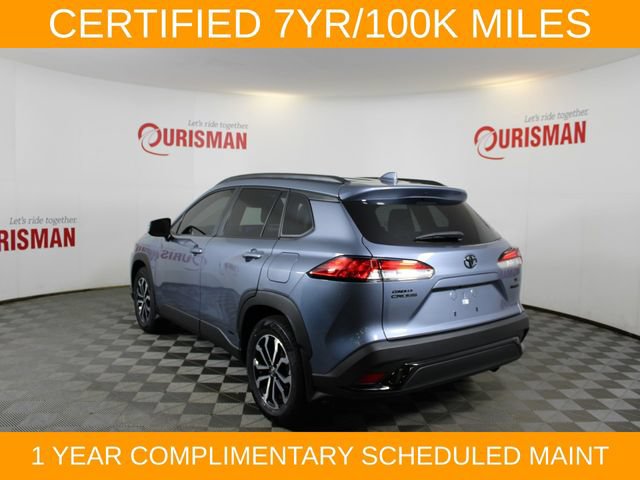 Used 2024 Toyota Corolla Cross AWD Hybrid image 5