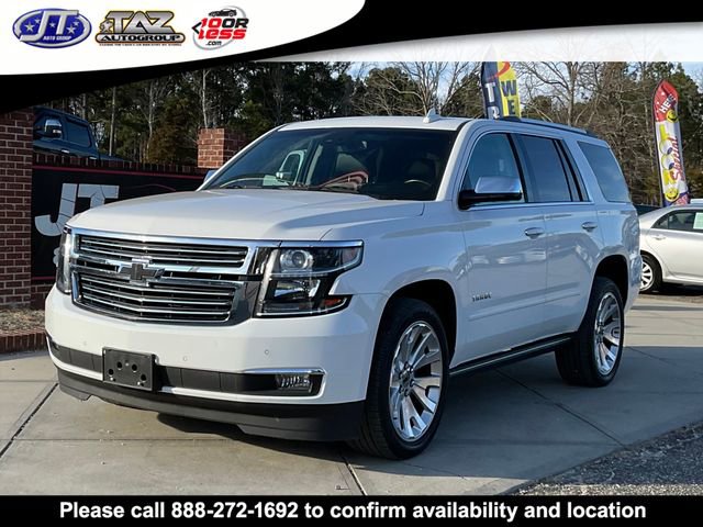 Used 2017 Chevrolet Tahoe Premier video 3