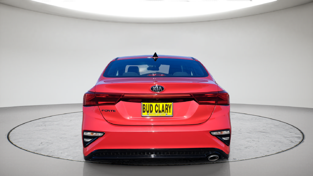 Used 2019 Kia Forte LXS FWD image 6
