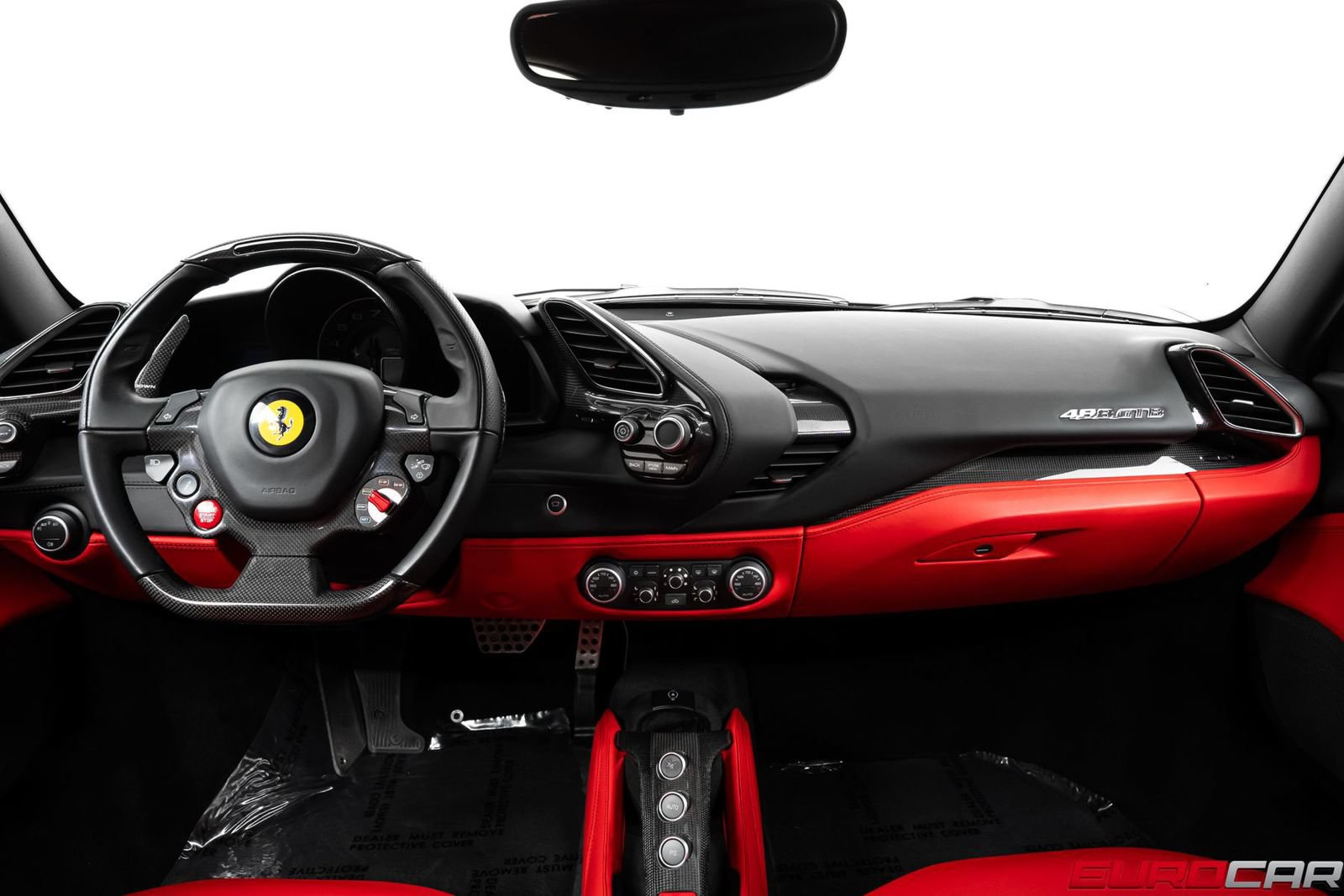 Used 2019 Ferrari 488 GTB RWD image 28
