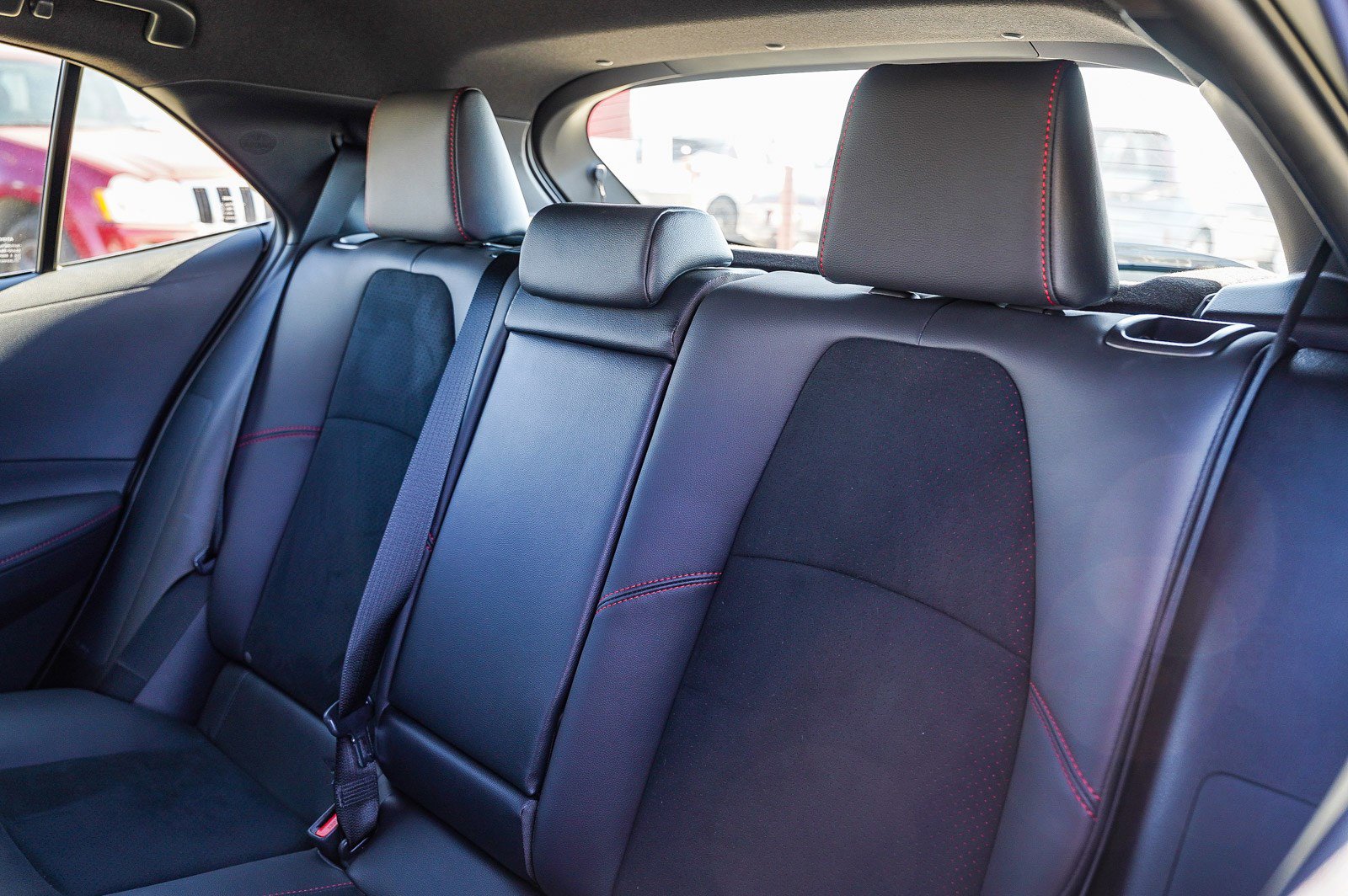 Certified 2025 Toyota Corolla GR image 21