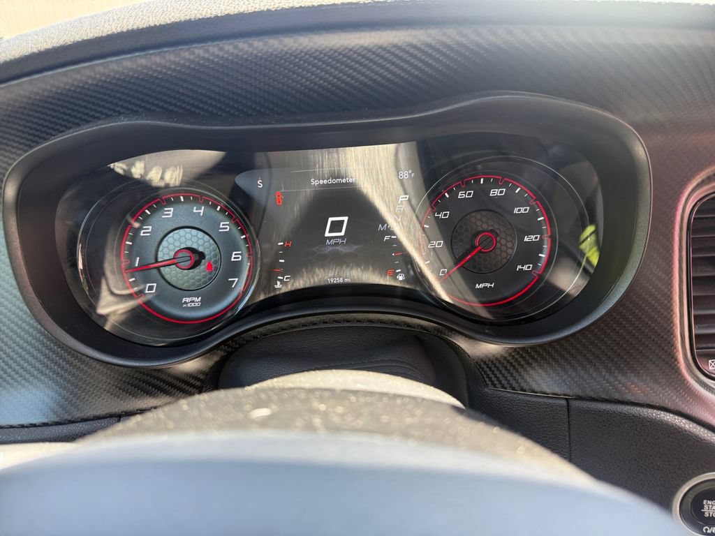 Used 2023 Dodge Charger SXT w/ Blacktop Special Edition AWD/4WD image 16