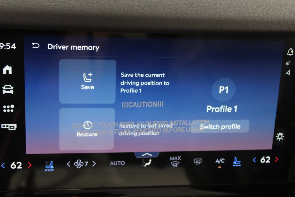 New 2027 Lincoln Navigator Reserve RWD image 52