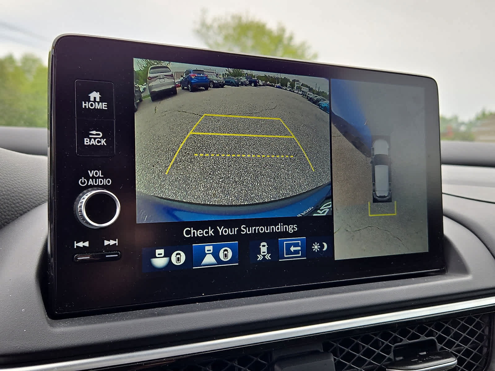 Certified 2025 Acura ADX A-Spec AWD/4WD image 19