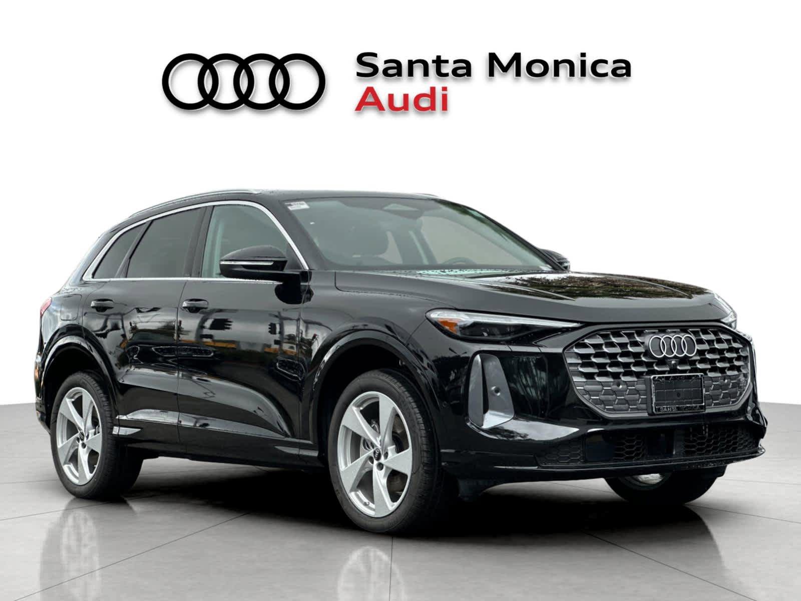 New 2025 Audi Q5 Premium Plus w/ Premium Plus AWD/4WD image 9