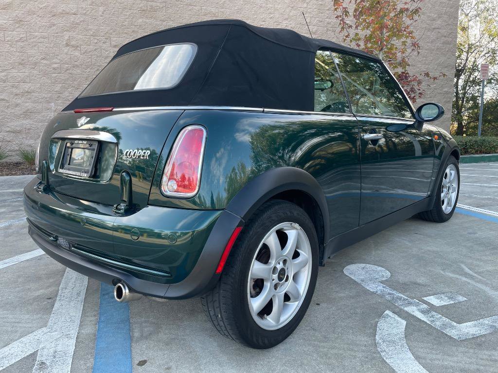 Used 2008 MINI Cooper Convertible w/ Sidewalk Pkg image 9