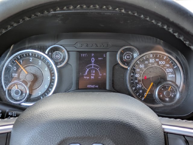 Used 2022 RAM 1500 Big Horn RWD image 28