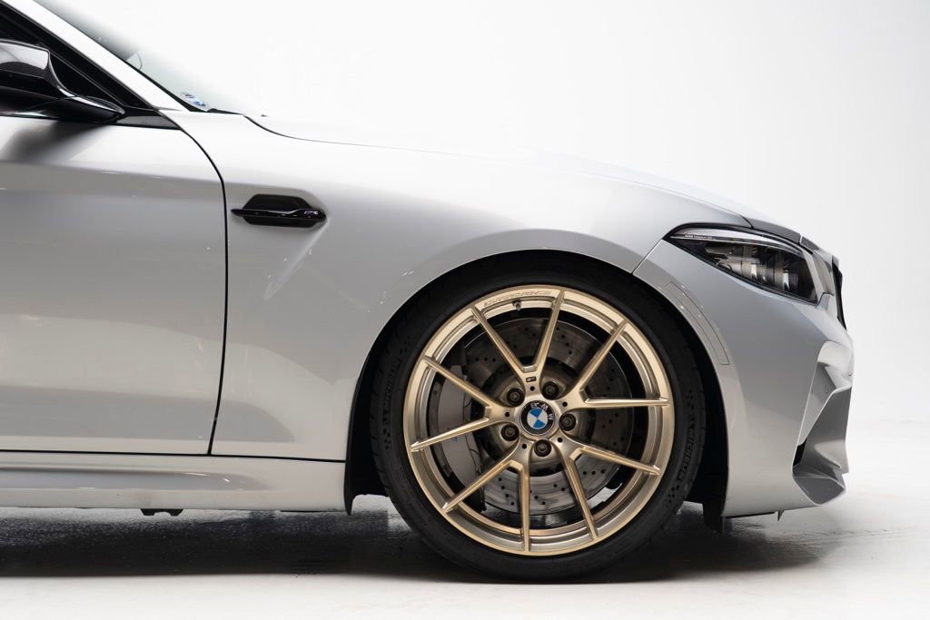 Used 2020 BMW M2 Competition w/ Executive Package RWD image 73