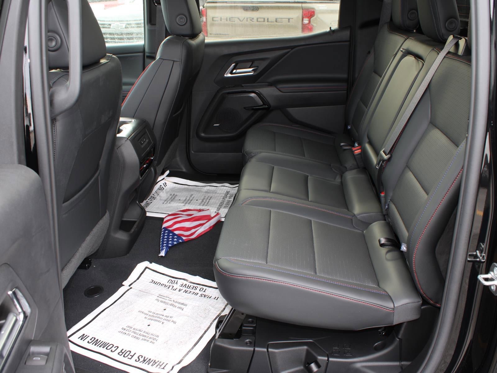 New 2024 Chevrolet Silverado EV RST AWD/4WD image 16