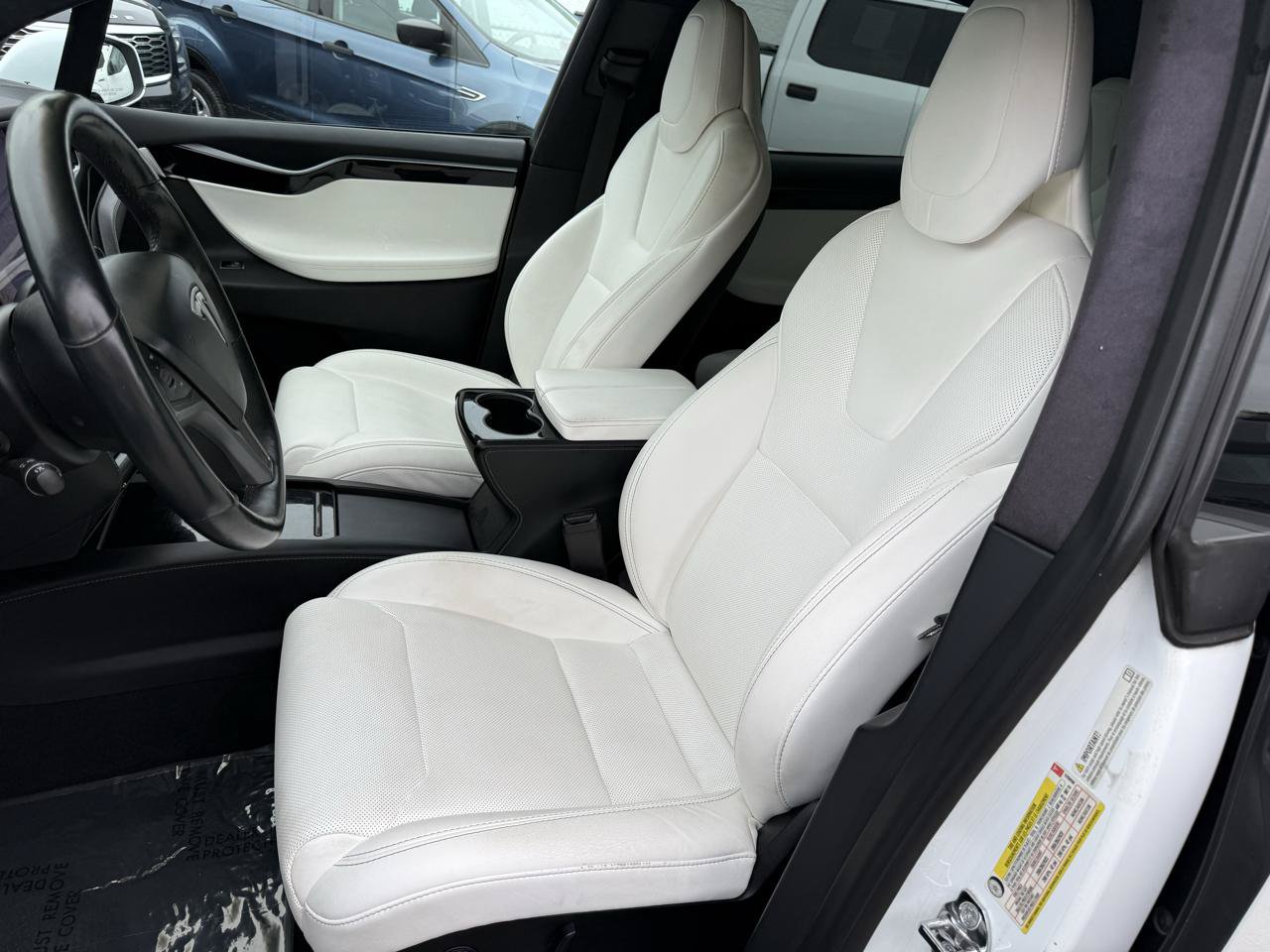 Used 2018 Tesla Model X P100D AWD/4WD image 16