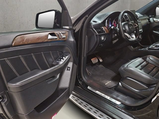 Used 2018 Mercedes-Benz GLE 63 AMG S image 11