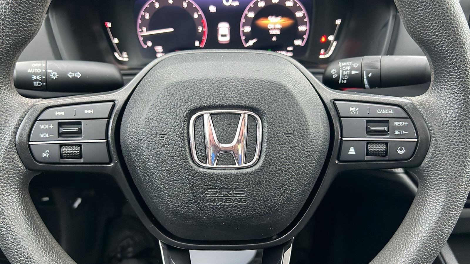 Certified 2023 Honda Accord EX image 28