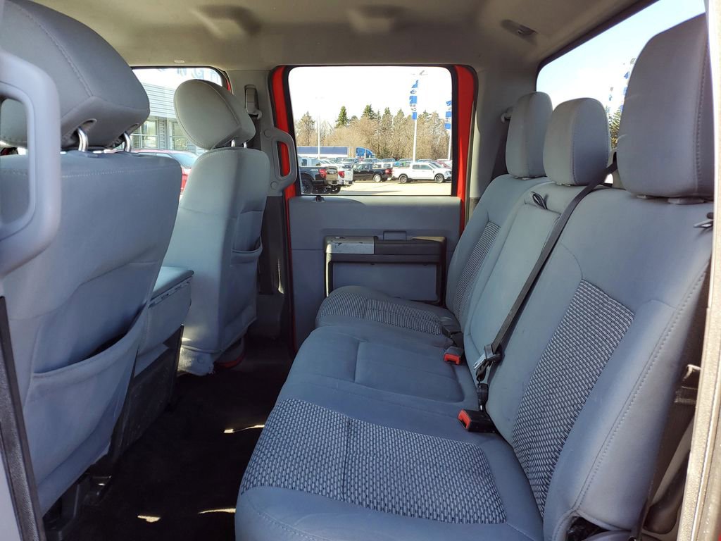 Used 2016 Ford F250 XLT AWD/4WD image 25