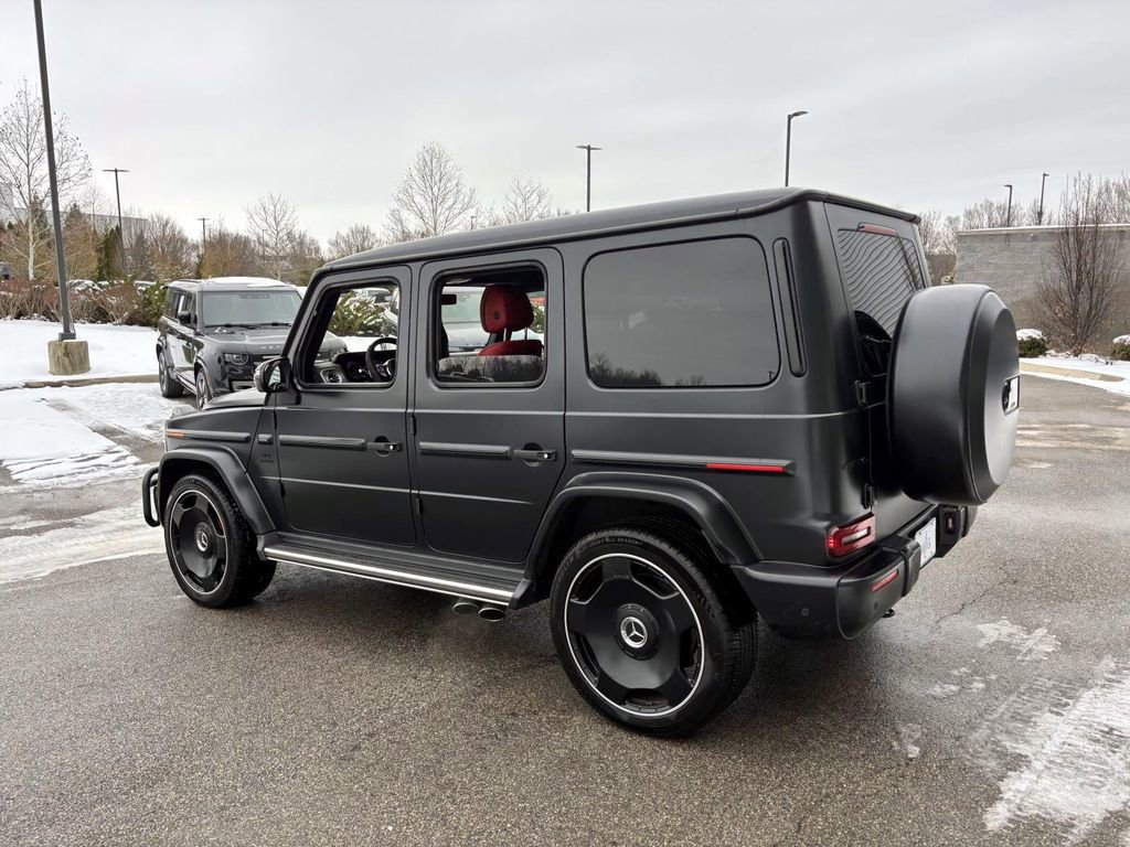 Used 2022 Mercedes-Benz G 63 AMG 4MATIC image 5
