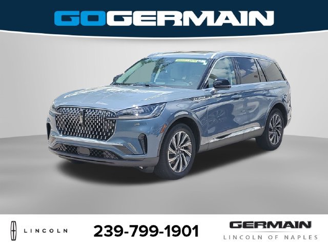 New 2026 Lincoln Aviator AWD image 1