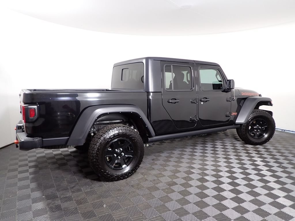 Used 2022 Jeep Gladiator Mojave w/ Cold Weather Group AWD/4WD image 18