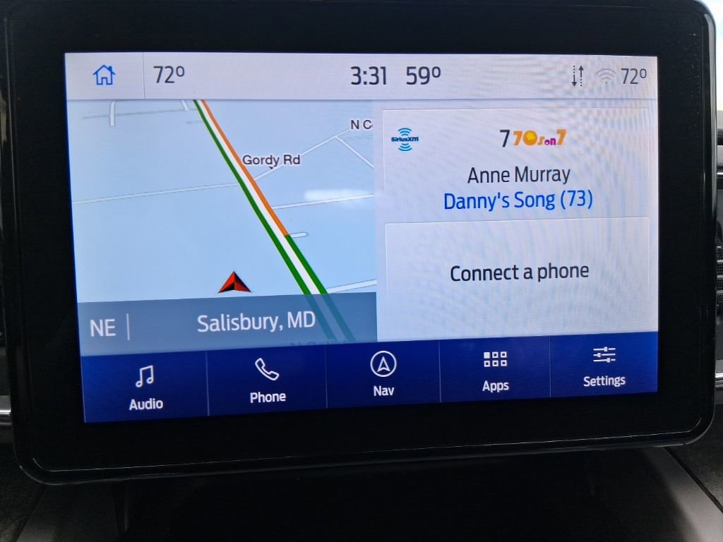 Certified 2022 Ford Explorer Timberline image 12