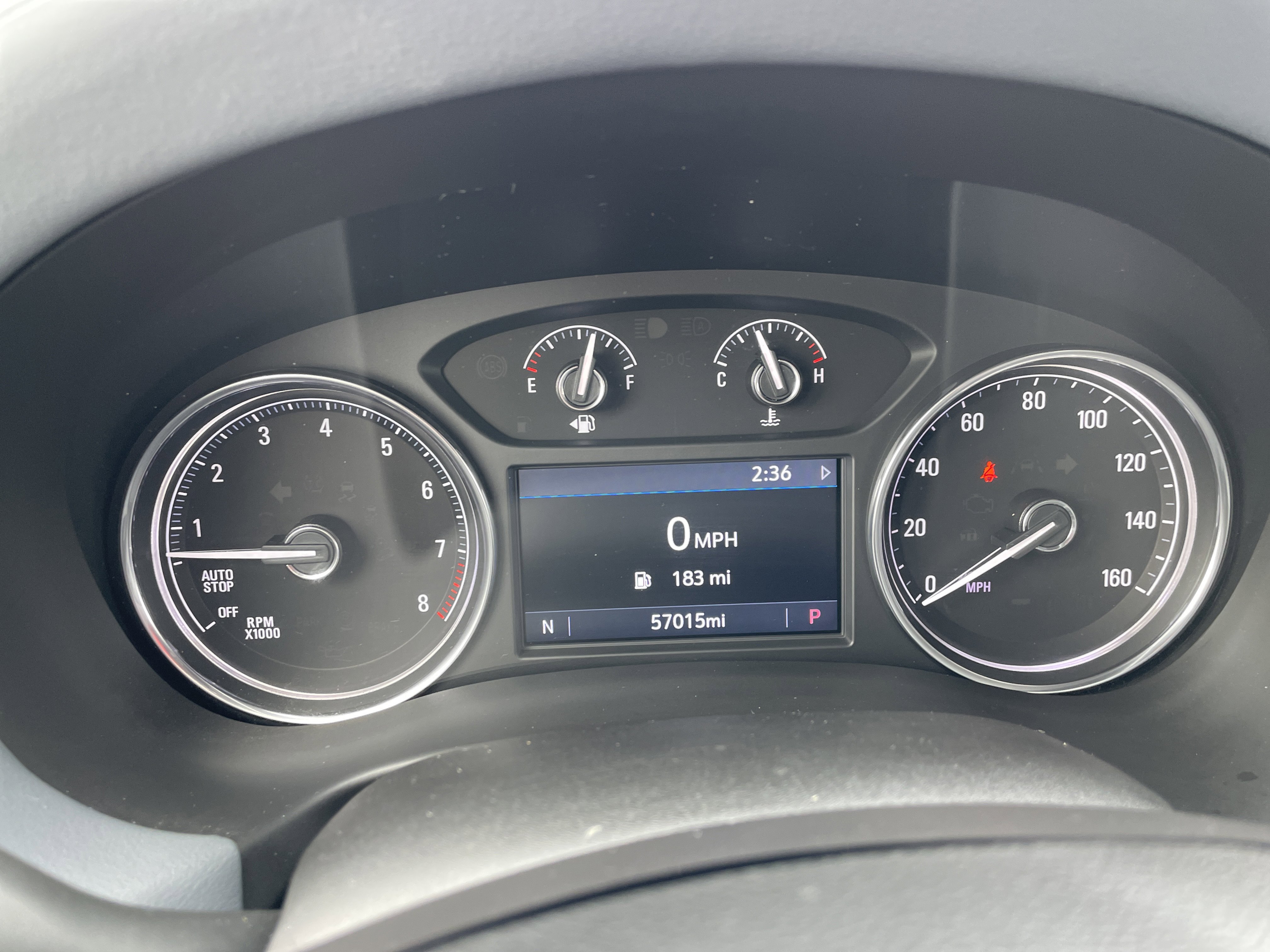 Used 2023 Buick Enclave Essence w/ Experience Buick Package image 11