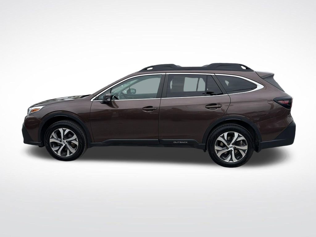 Used 2021 Subaru Outback Limited AWD/4WD image 9