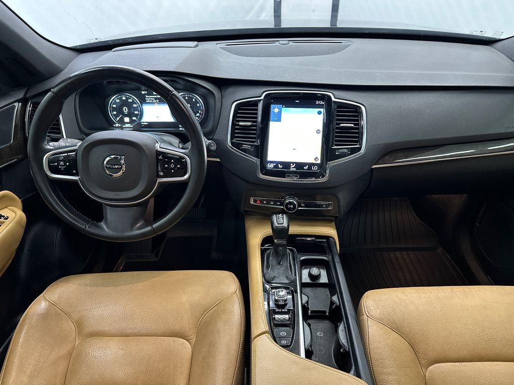 Used 2017 Volvo XC90 T6 Momentum w/ Vision Package AWD/4WD image 26