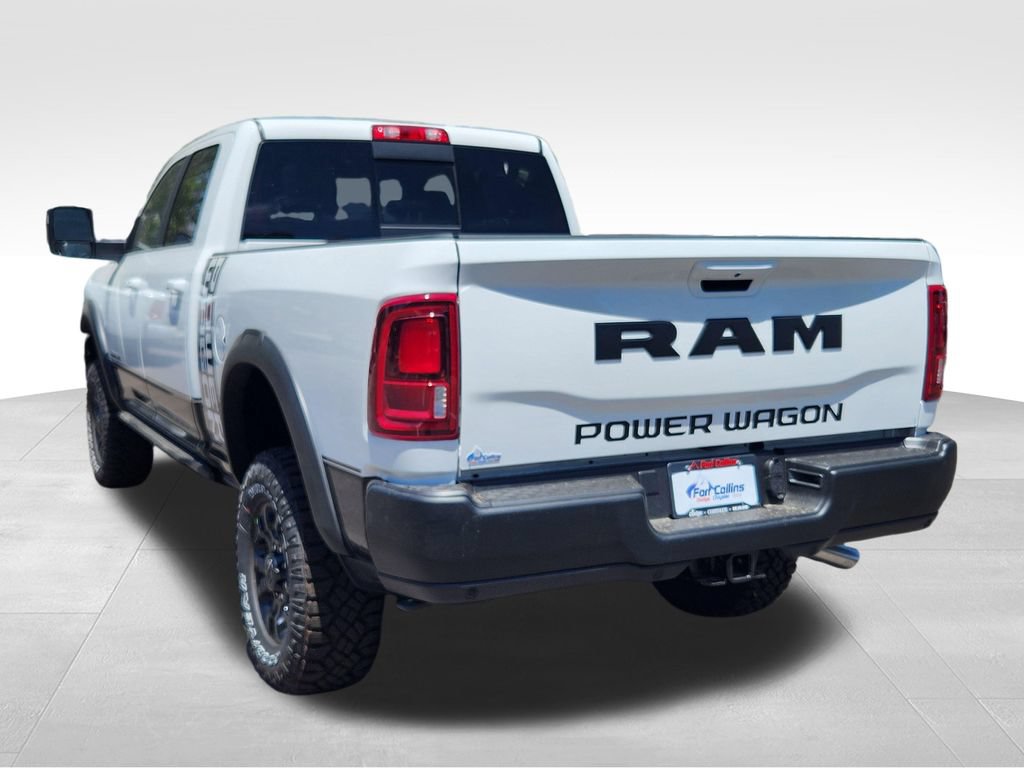 New 2026 RAM 2500 Power Wagon AWD/4WD image 28