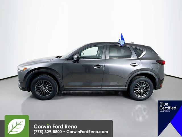 Used 2019 MAZDA CX-5 Touring image 4