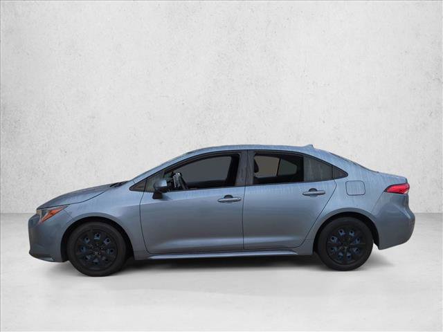 Certified 2021 Toyota Corolla LE image 8