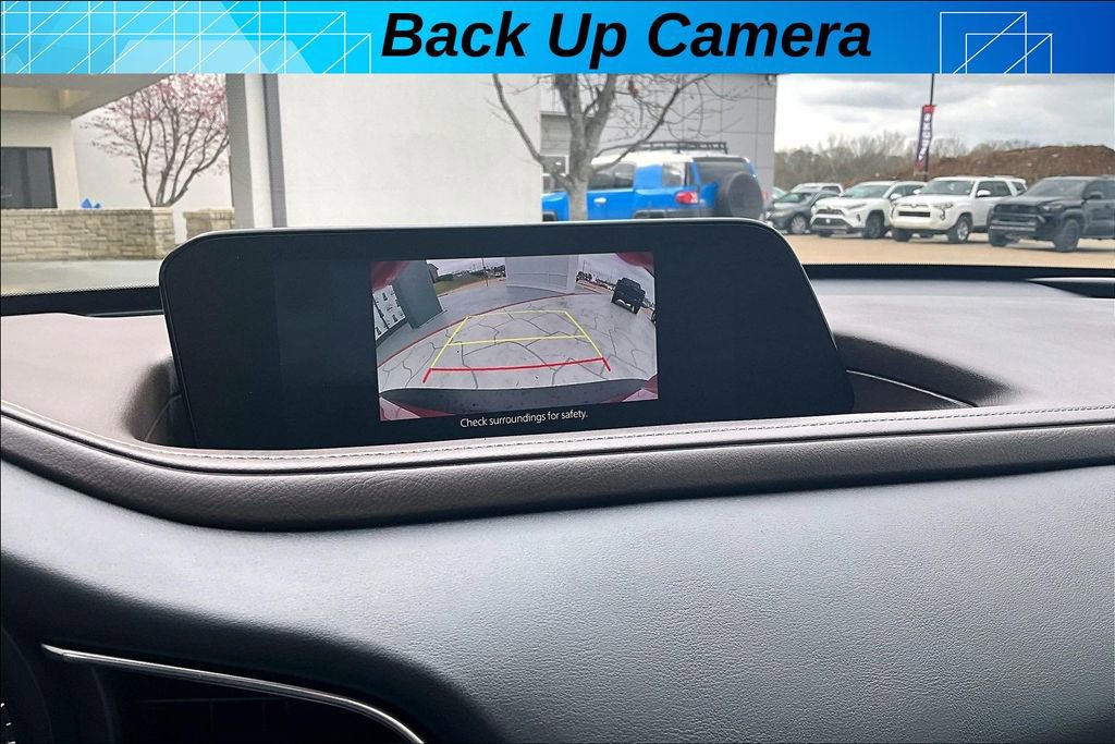 Used 2021 MAZDA CX-30 FWD 2.5 S w/ Premium Package image 12