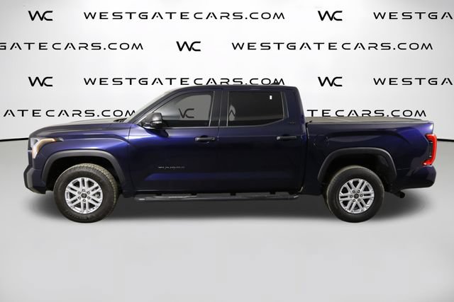 Used 2023 Toyota Tundra SR5 w/ SR5 Convenience Package AWD/4WD image 5