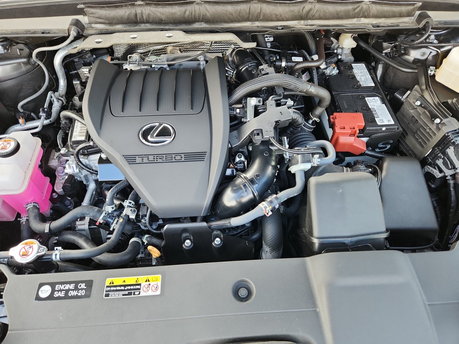 Certified 2026 Lexus RX 350 Premium w/ Convenience Package AWD/4WD image 20