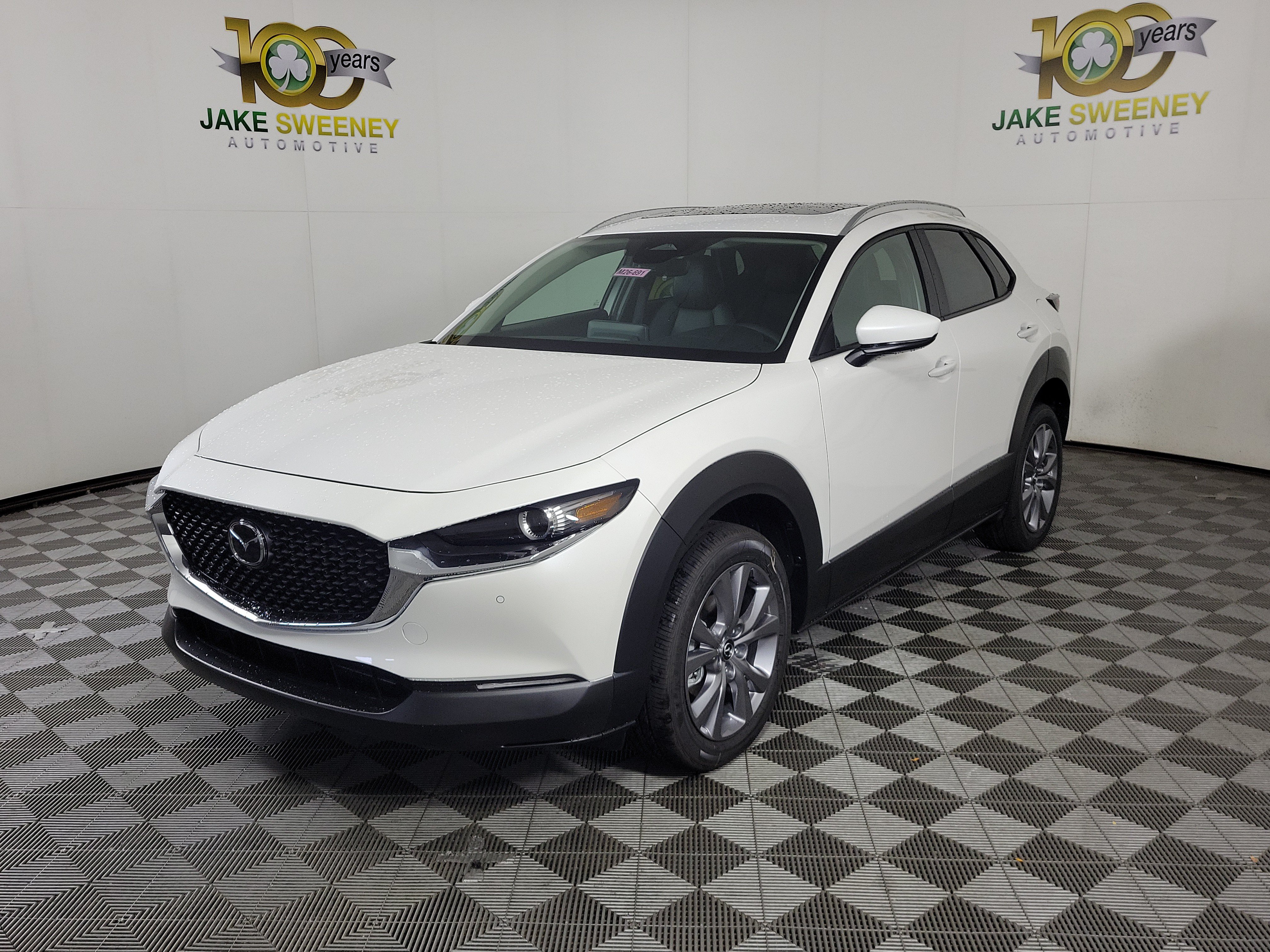 New 2026 MAZDA CX-30 AWD 2.5 S image 4