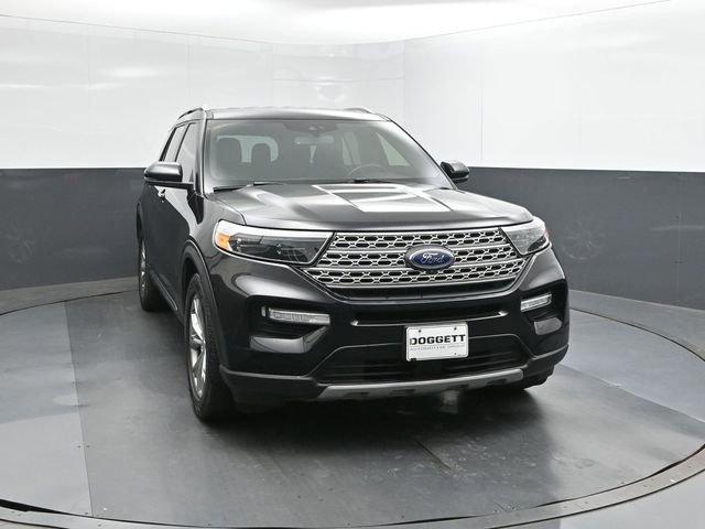 Used 2020 Ford Explorer Limited image 22