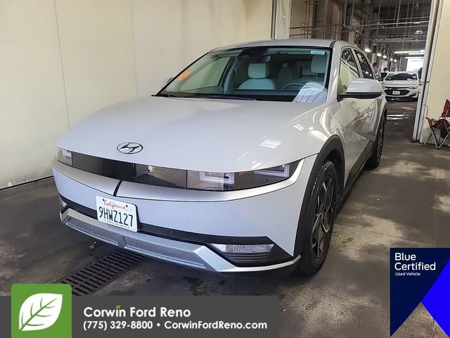 Used 2023 Hyundai Ioniq 5 SEL AWD/4WD image 4