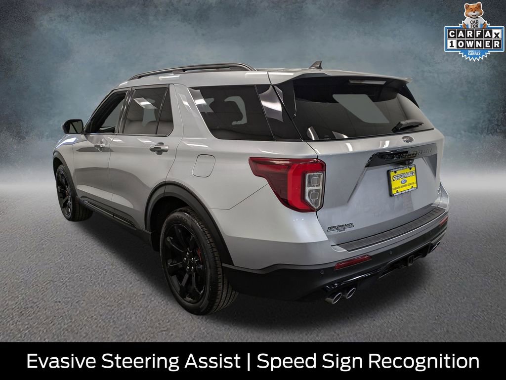 Used 2024 Ford Explorer ST w/ Equipment Group 401A AWD/4WD image 8